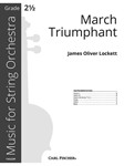 March Triumphant
