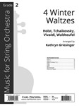 4 Winter Waltzes
