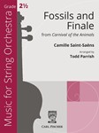 Fossils and Finale from The Carnival of the Animals