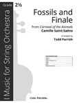 Fossils and Finale from Carnival of the Animals