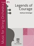 Legends of Courage