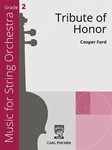 Tribute of Honor