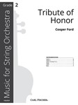 Tribute of Honor