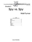 Spy vs. Spy