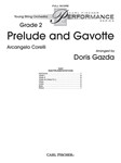Prelude & Gavotte