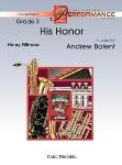 His Honor - Band Arrangement