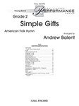 Simple Gifts