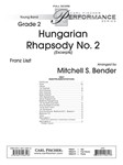 Hungarian Rhapsody #2