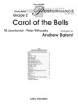 Carol Of The Bells