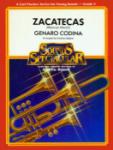 Zacatecas - Band Arrangement