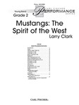 Mustangs - The Spirit of the West