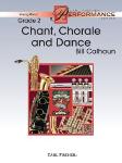 Chant, Chorale And Dance - Band Arrangement