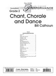 Chant, Chorale And Dance
