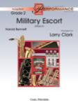 Military Escort March (March) [concert band] conc band