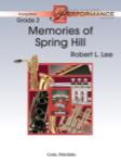Memories of Spring Hill [concert band] conc band