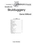 Skulduggery