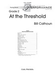 At the Threshold