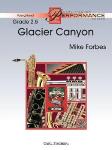 Carl Fischer Forbes M               Glacier Canyon - Concert Band