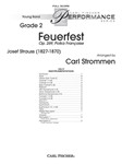 Feuerfest Op. 269, Polka Francaise