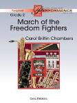 March Of The Freedom Fighters - Band Arrangement