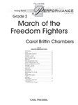 March of the Freedom Fighters