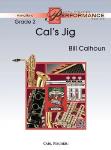 Cal's Jig - Band Arrangement