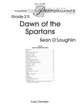 Dawn of the Spartans