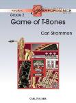 Game Of T-Bones - Band Arrangement