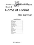 Game of  T- Bones