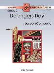 Defenders Day - Band Arrangement