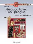 Geauga Lake: An Epilogue - Band Arrangement