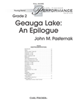 Geauga Lake: An Epilogue [score]