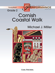 Carl Fischer Miller M               Cornish Coastal Walk - Concert Band