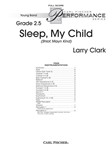 Sleep,  My Child (Shlof,  Mayn Kind)