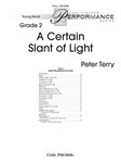 A Certain Slant of Light