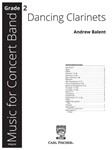 Dancing Clarinets