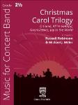 Christmas Carol Trilogy - Band Arrangement