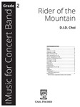 Rider of the Mountain