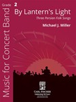 By Lantern's Light Three Persian Folk Songs
