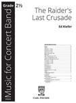 The Raider's Last Crusade