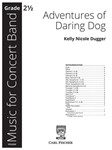 Adventures of Daring Dog