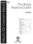 The Rocky Road to Dublin