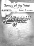 Songs Of The West  A Rhapsody For Band