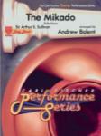 The Mikado (Selections) - Band Arrangement