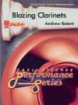 Blazing Clarinets - Band Arrangement