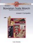 Bavarian Trails March - Band Arrangement