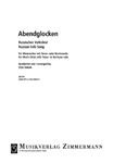 Abendglocken Russisches Volkslied