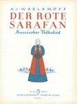 Der rote Sarafan