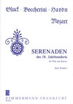 Serenades of the 18th Century Haydn, Gluck, Boccherini, Mozart