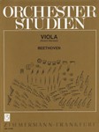 Orchestra Studies Viola Beethoven